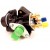 injector + steun groen